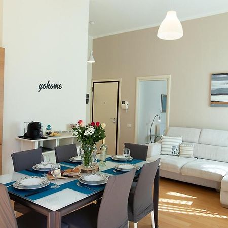 Zara D'Amare a Pesaro 10 metri dalla spiaggia by Yohome Bagian luar foto