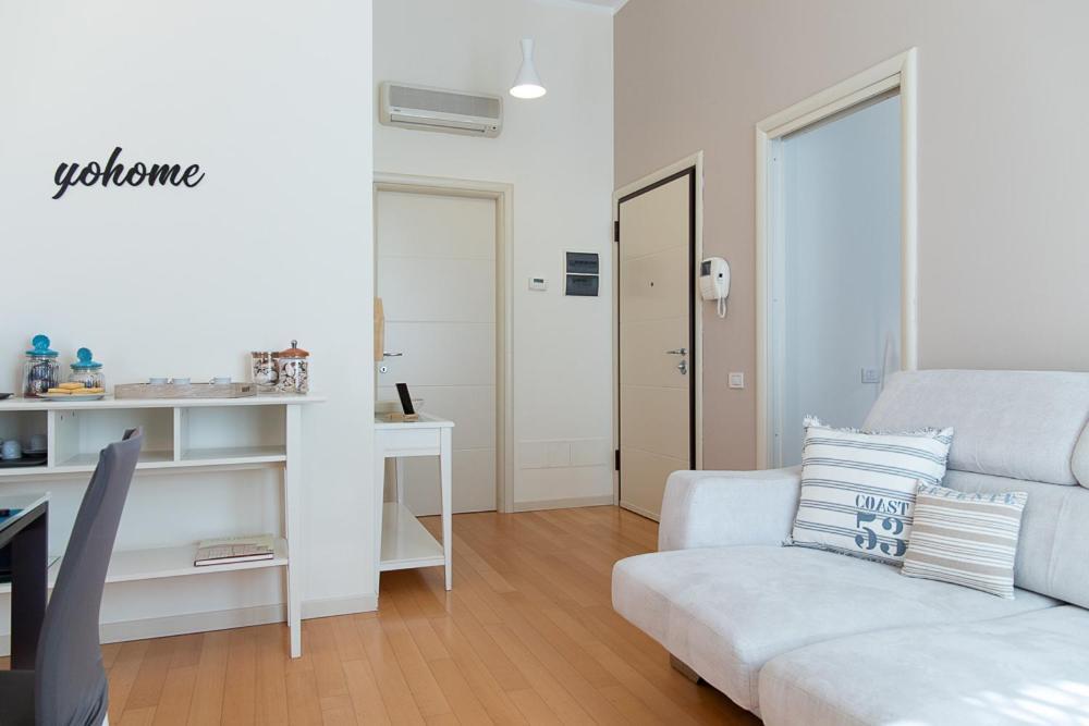 Zara D'Amare a Pesaro 10 metri dalla spiaggia by Yohome Bagian luar foto